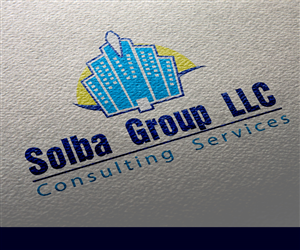 Logo Design by davepanopio for Solba Group LLC | Design #6351191
