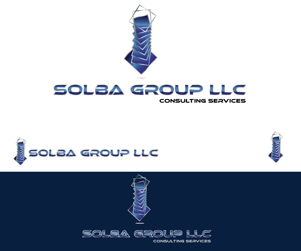 Logo-Design von OnlineDesign für Solba Group LLC | Design #6357278