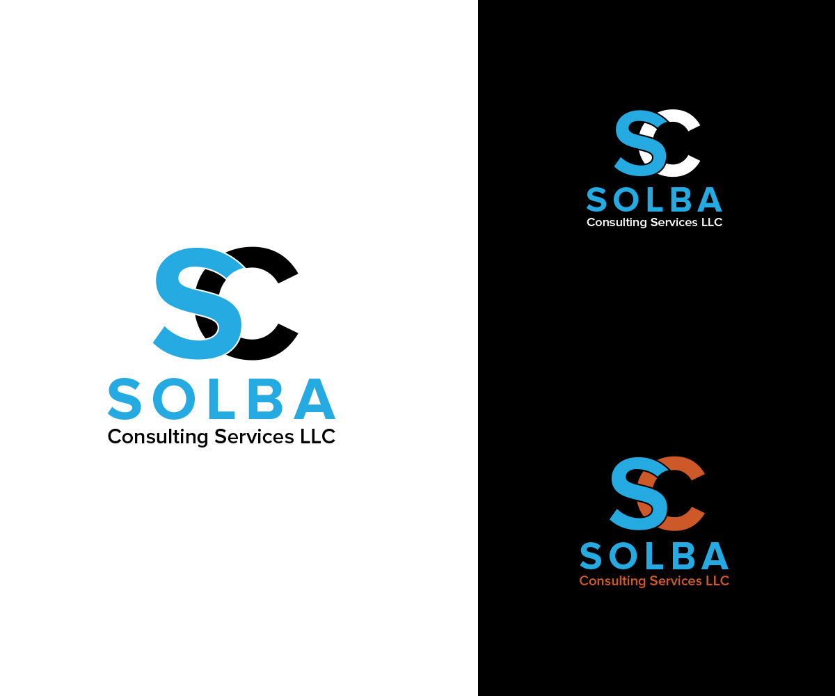 Logo Design by conflux for Solba Group LLC | Design #6352536