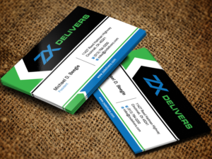 Business Card Design by Sandaruwan for ZXpedite | Design #10309204