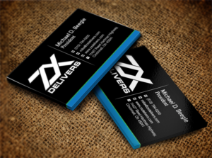 Business Card Design by Lanka Ama for ZXpedite | Design: #10309095