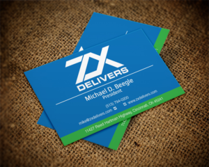 Business Card Design by Lanka Ama for ZXpedite | Design: #10309100