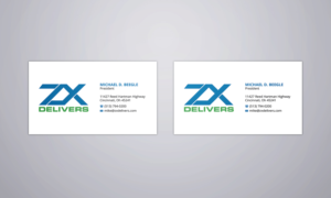 Business Card Revision | Diseño de Tarjeta de Presentación por Stylez Designz