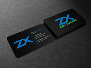 Business Card Design by Creations Box 2015 for ZXpedite | Design: #10315135