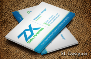 Business Card Design by SL Designer for ZXpedite | Design: #10305574