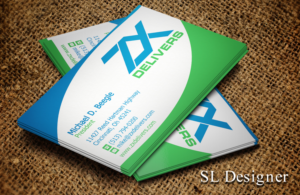 Business Card Design by SL Designer for ZXpedite | Design: #10305590