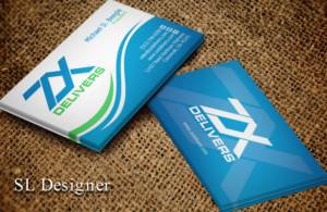 Business Card Design by SL Designer for ZXpedite | Design: #10305823
