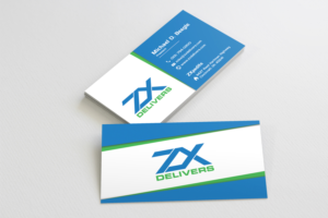 Business Card Design by Regur