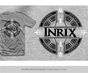 T-shirt Design by Grebo for this project | Design #6406214