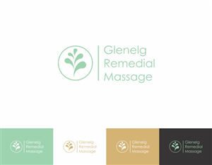 Design Graphique par Vikstar pour Glenelg Remedial Massage Services | Design : #6358141