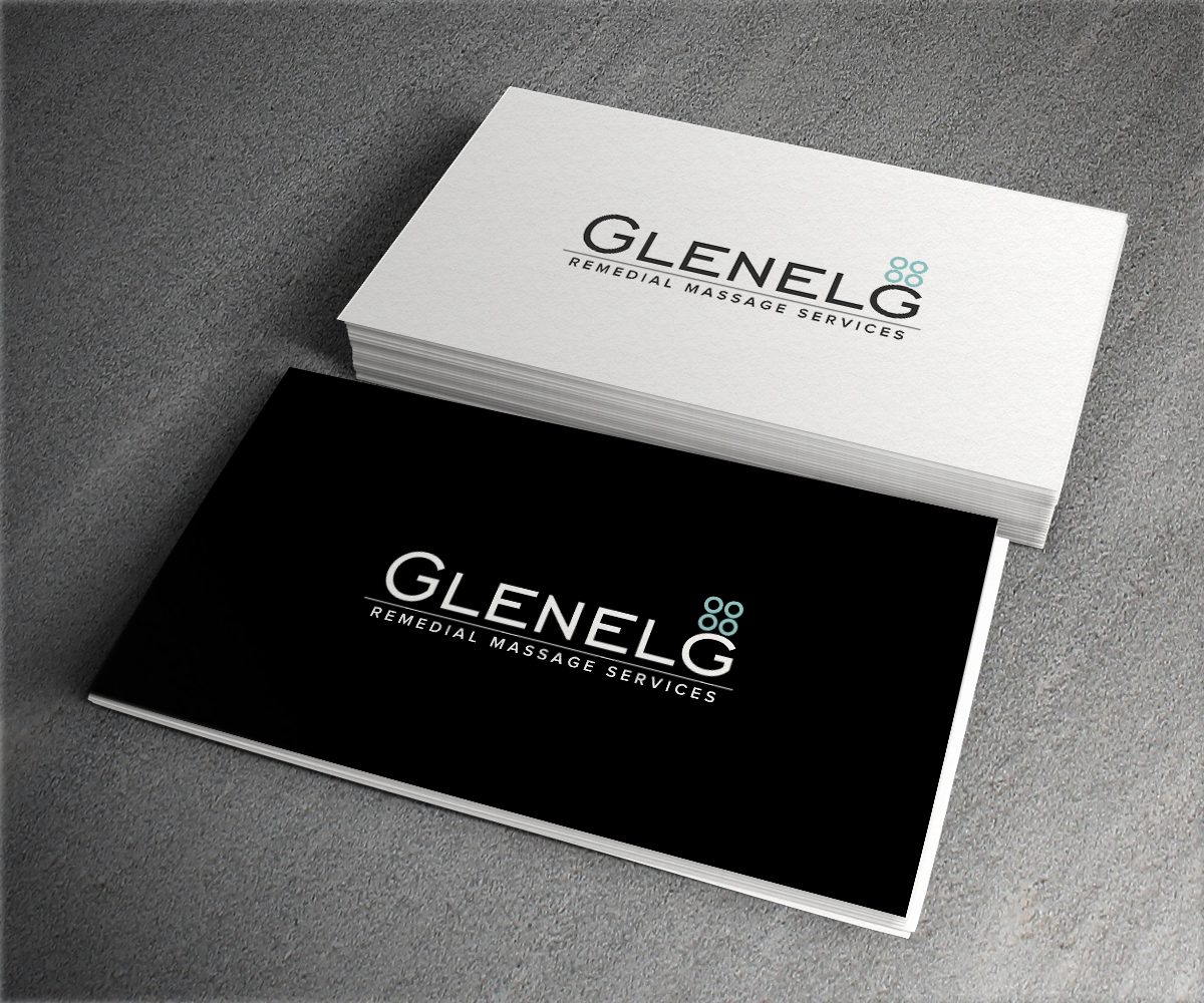 Graphic Design by aglaronde23 for Glenelg Remedial Massage Services | Design #6413802