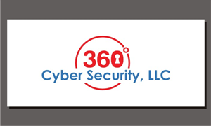 Logo Design by abdulrasyid for 360° Cyber Security, LLC | Design: #6355477