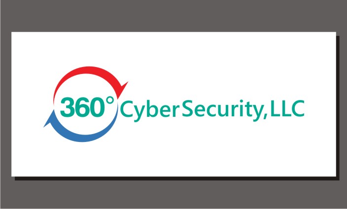 Logo Design by abdulrasyid for 360° Cyber Security, LLC | Design #6355765