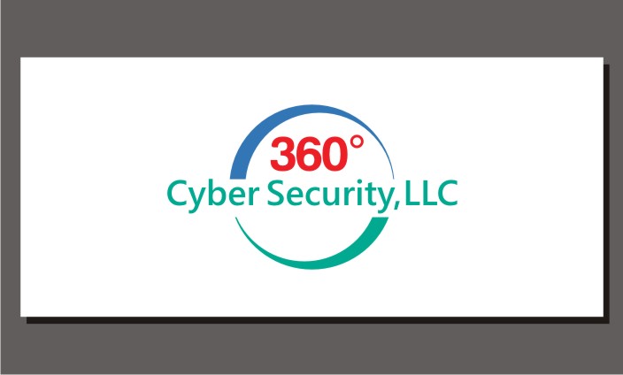 Logo Design by abdulrasyid for 360° Cyber Security, LLC | Design #6355811