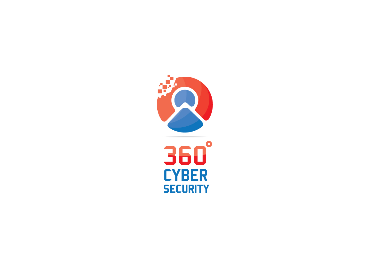 Logo Design by Artmin for 360° Cyber Security, LLC | Design #6354038
