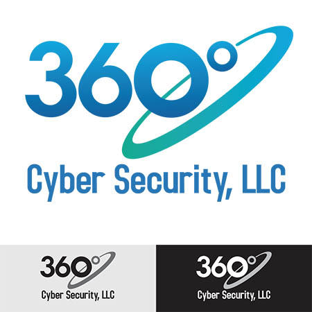 Logo Design by Prince Lei for 360° Cyber Security, LLC | Design #6369942