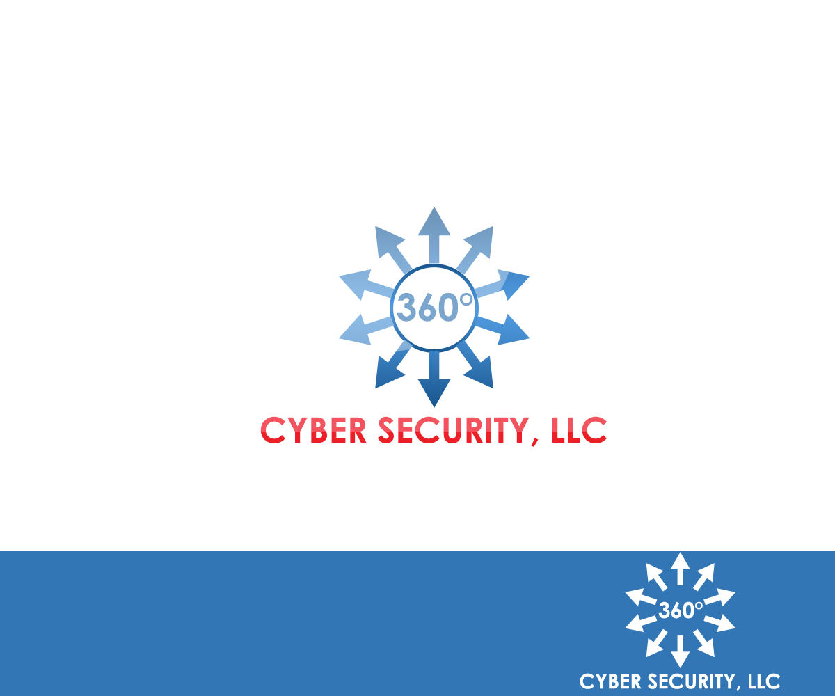 Logo Design by creativepriya for 360° Cyber Security, LLC | Design #6354259
