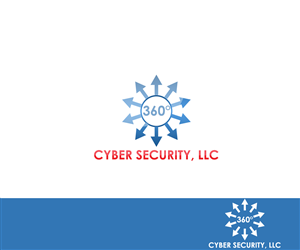 Logo Design by creativepriya for 360° Cyber Security, LLC | Design: #6354259