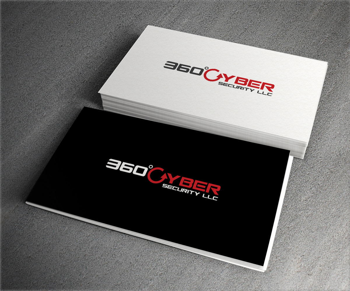 Logo Design by aglaronde23 for 360° Cyber Security, LLC | Design #6371858