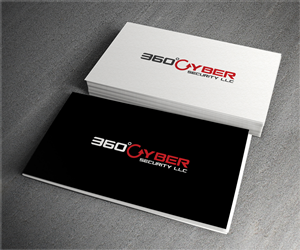 Logo Design by aglaronde23 for 360° Cyber Security, LLC | Design #6371858