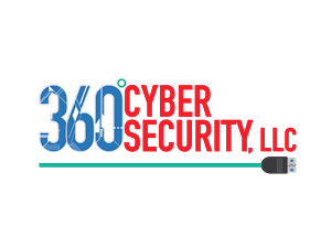 Logo Design by Luke_Karpeles for 360° Cyber Security, LLC | Design: #6351723