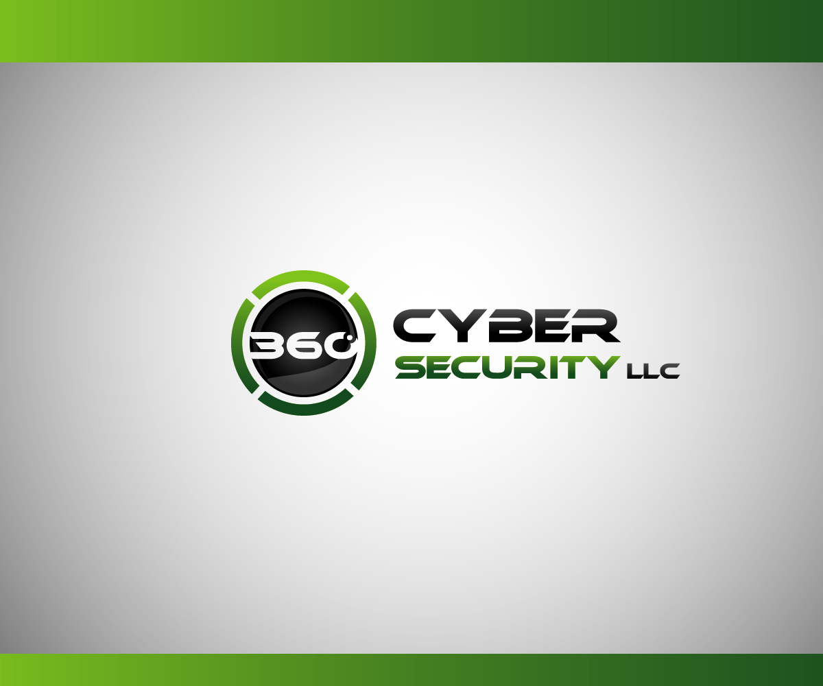 Logo Design by CHLAY_designs for 360° Cyber Security, LLC | Design #6350333