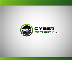 Logo Design by CHLAY_designs for 360° Cyber Security, LLC | Design #6350333