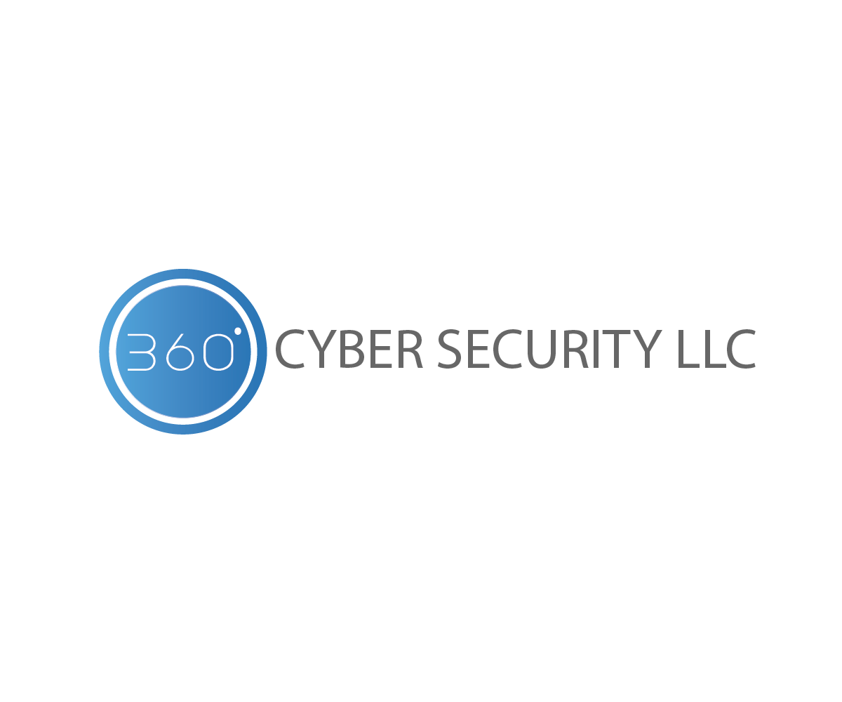 Logo Design by jerin205 for 360° Cyber Security, LLC | Design #6352457