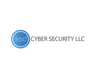 Logo Design by jerin205 for 360° Cyber Security, LLC | Design: #6352457