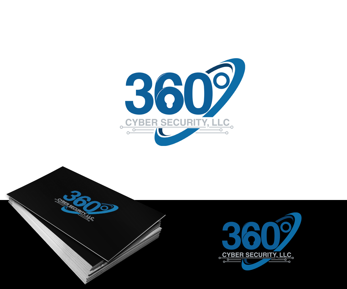 Logo Design by ivan for 360° Cyber Security, LLC | Design #6371615