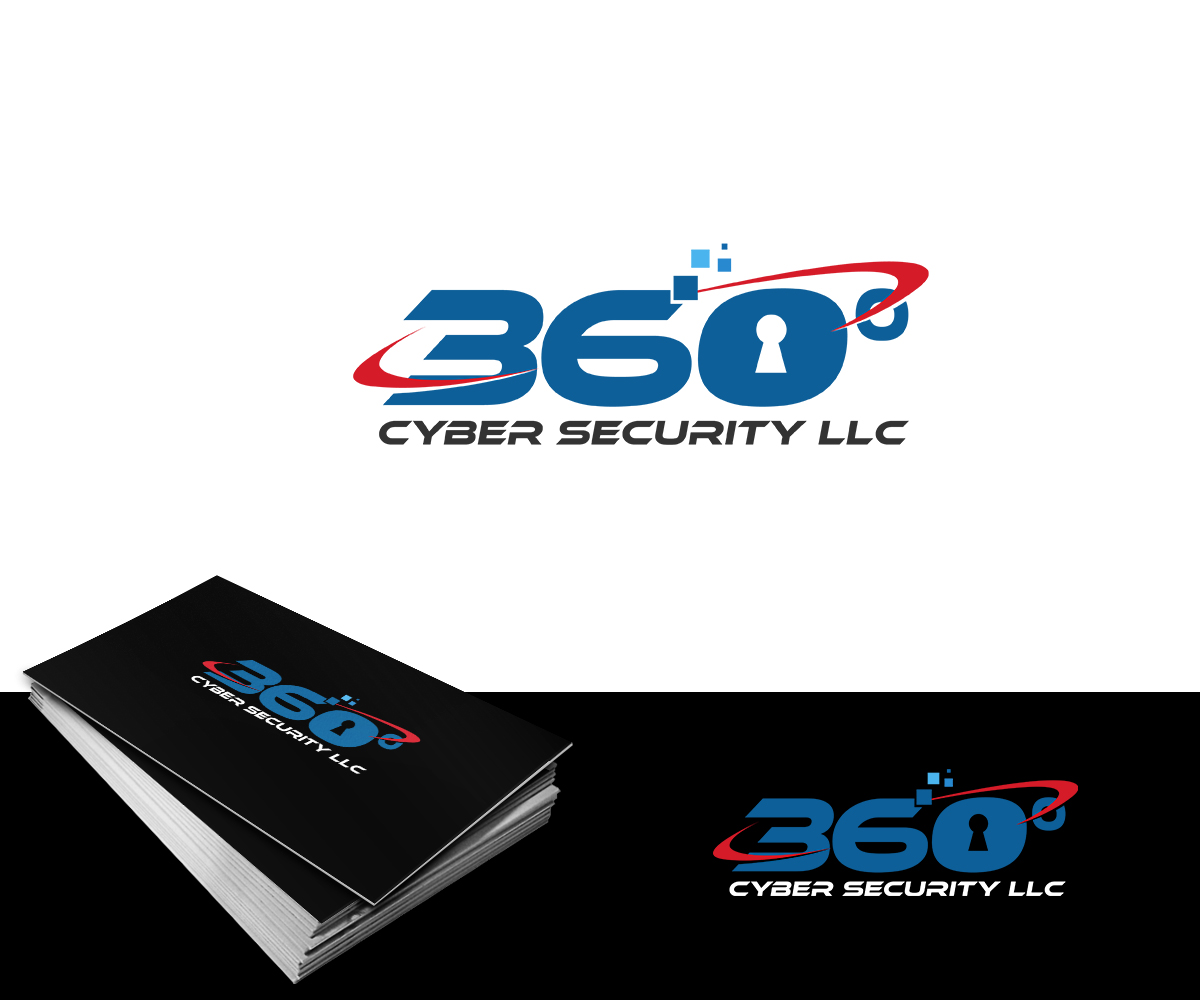 Logo Design by ivan for 360° Cyber Security, LLC | Design: #6371616