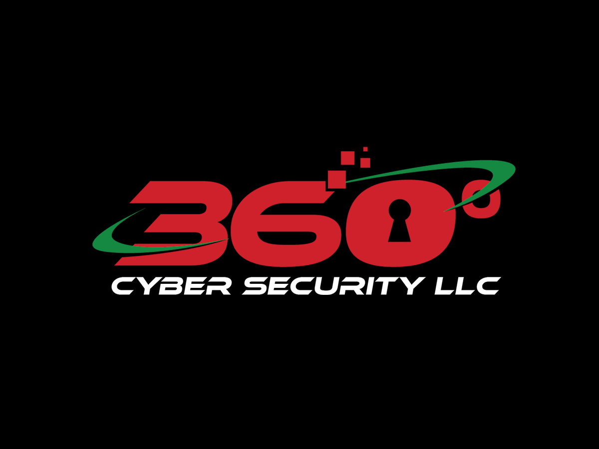 Logo-Design von ivan für 360° Cyber Security, LLC | Design #6388501