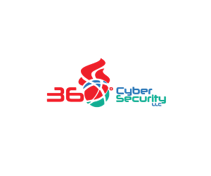 Logo Design by djadvert for 360° Cyber Security, LLC | Design: #6351876