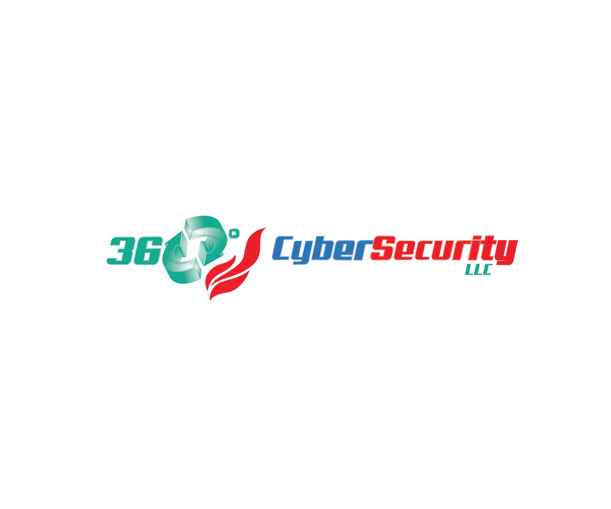 Diseño de Logo por djadvert para 360° Cyber Security, LLC | Diseño #6351915