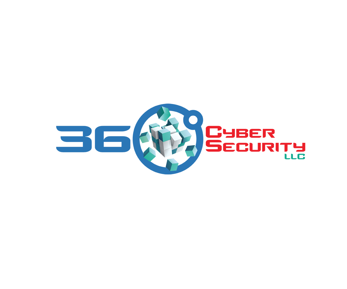 Logo-Design von djadvert für 360° Cyber Security, LLC | Design #6352618