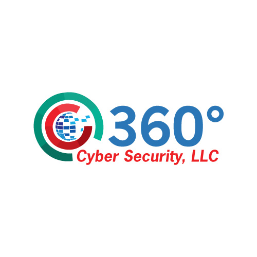 Logo-Design von Himanshi10 für 360° Cyber Security, LLC | Design #6353385