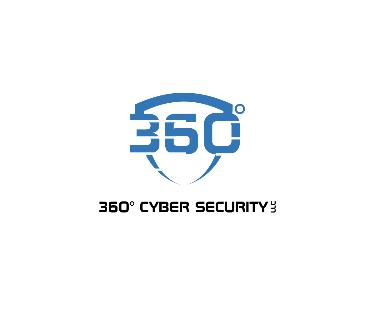Logo Design by vIctor for 360° Cyber Security, LLC | Design #6351034