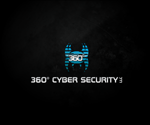 Logo Design by vIctor for 360° Cyber Security, LLC | Design #6368033