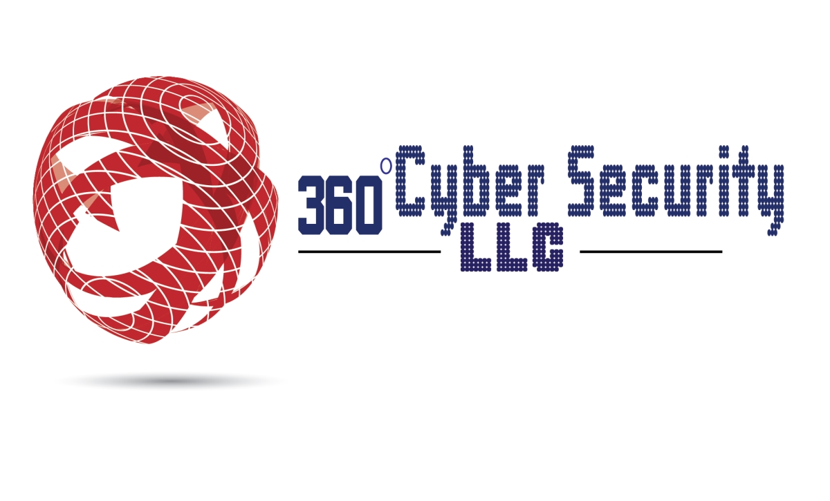 Logo Design by aronjohnn for 360° Cyber Security, LLC | Design #6352815
