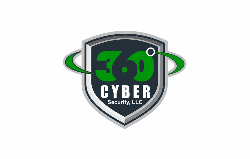 Logo Design by pa2pat for 360° Cyber Security, LLC | Design #6350615