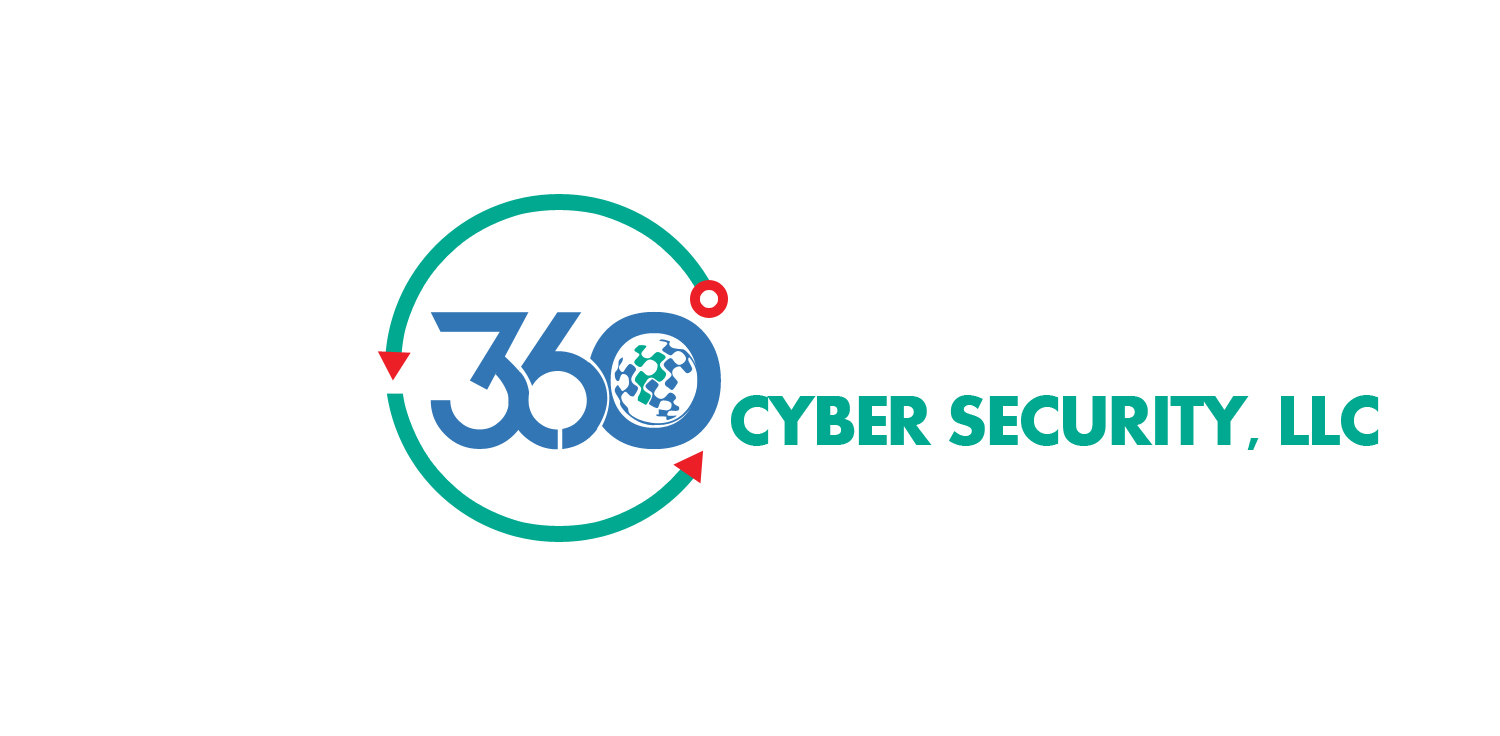 Logo Design by Creative Ants for 360° Cyber Security, LLC | Design #6353610