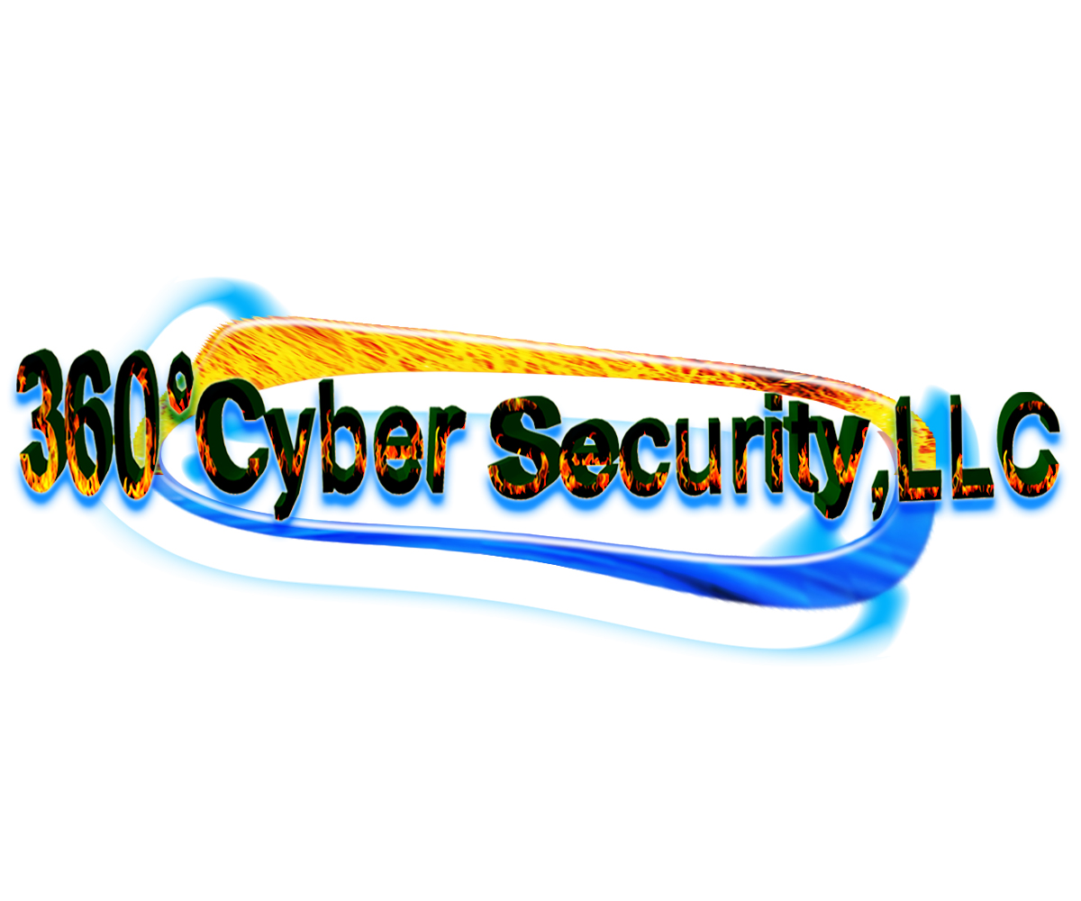 Logo Design by yuga.divyasri for 360° Cyber Security, LLC | Design #6359262