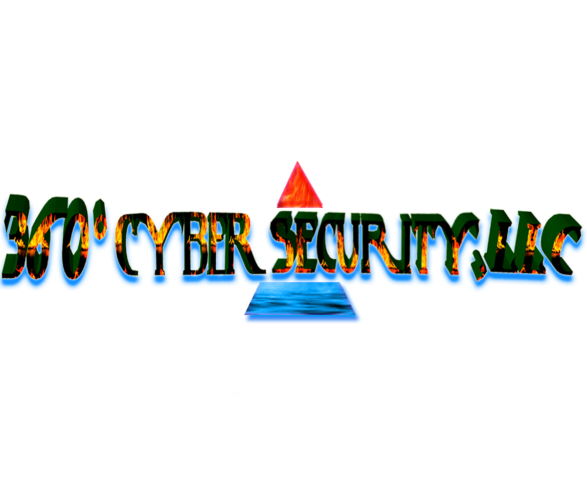 Logo-Design von yuga.divyasri für 360° Cyber Security, LLC | Design #6359272