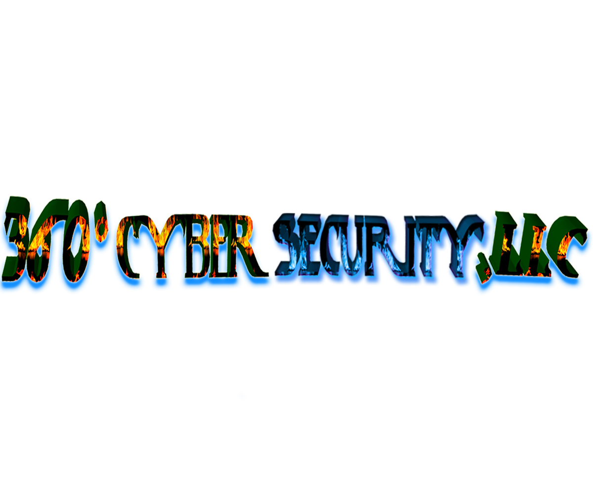 Logo-Design von yuga.divyasri für 360° Cyber Security, LLC | Design #6359306