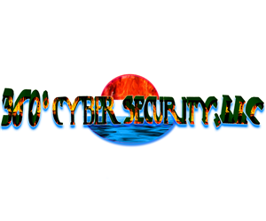 Logo Design by yuga.divyasri for 360° Cyber Security, LLC | Design: #6359318