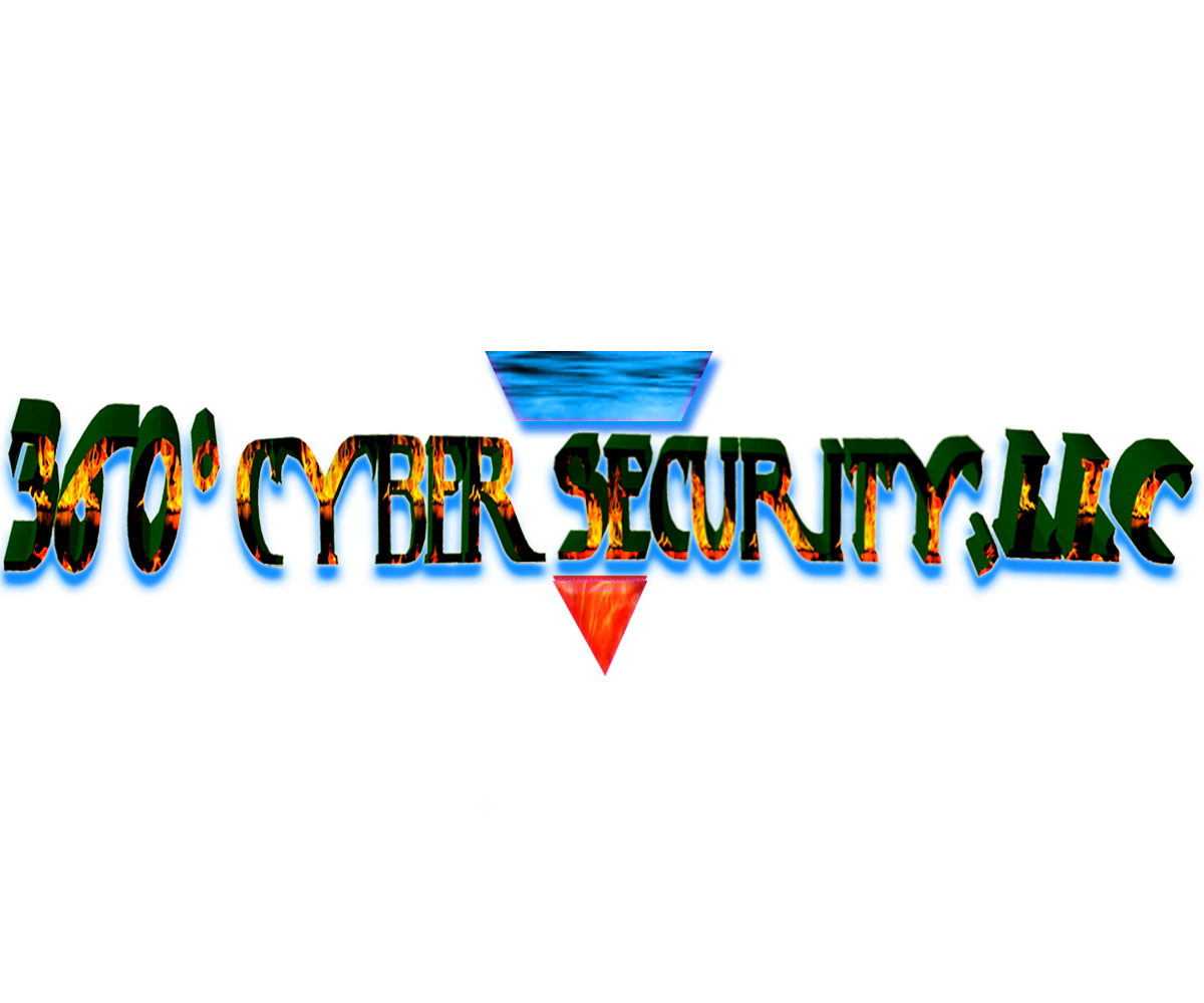 Logo Design by yuga.divyasri for 360° Cyber Security, LLC | Design #6359326