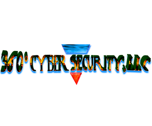 Logo Design by yuga.divyasri for 360° Cyber Security, LLC | Design: #6359326
