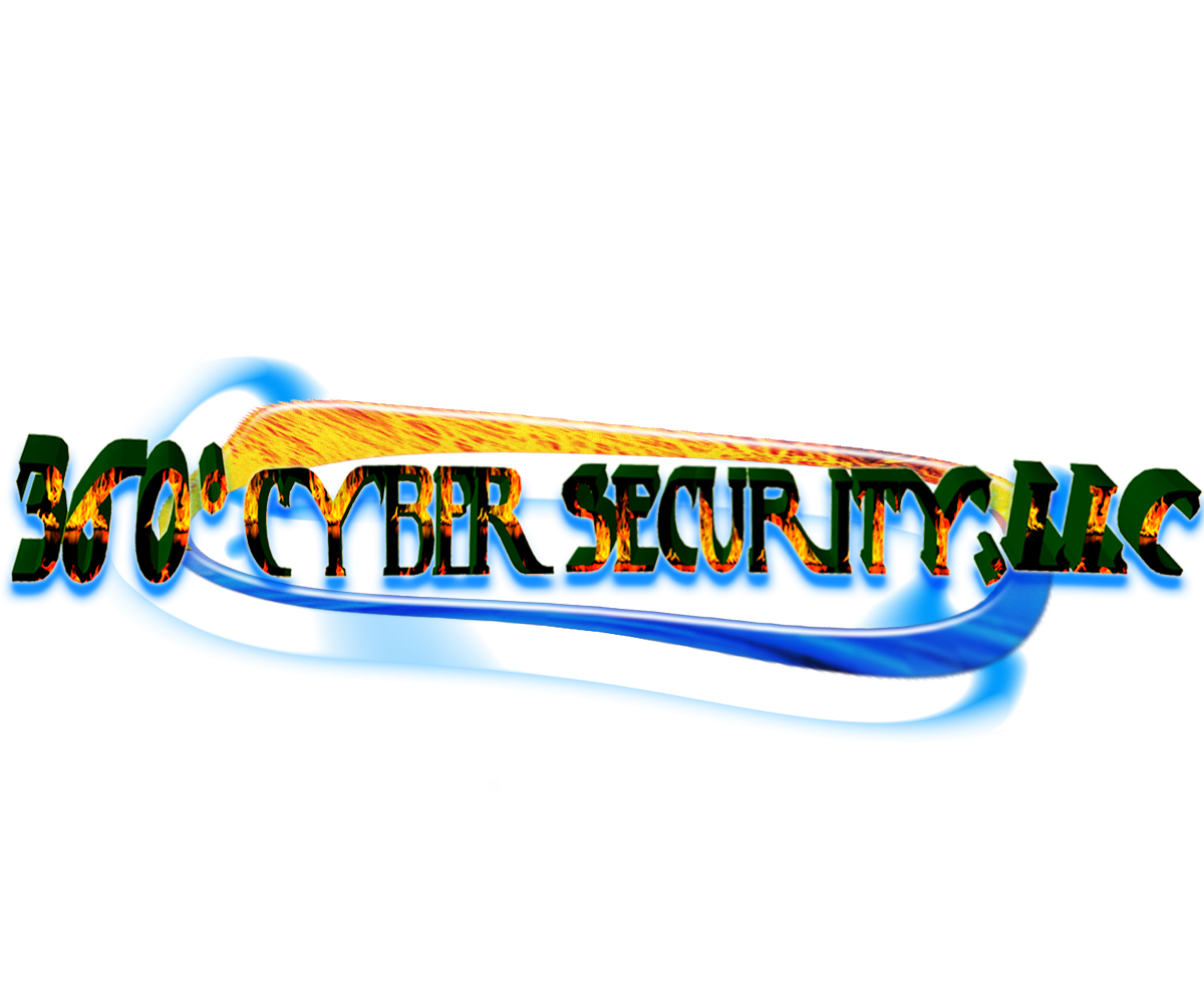 Logo Design by yuga.divyasri for 360° Cyber Security, LLC | Design #6359330