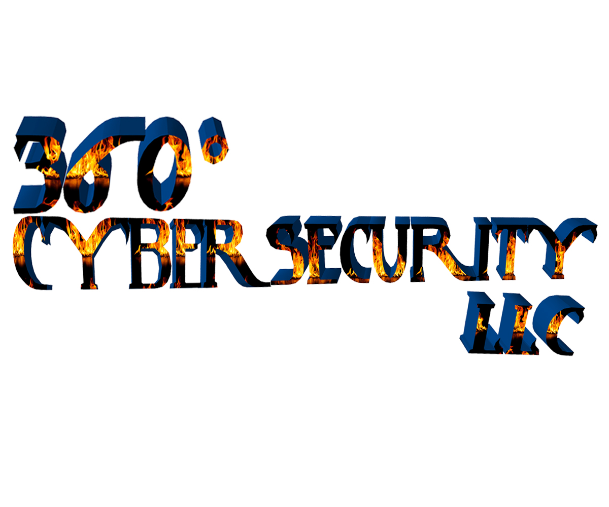 Logo Design by yuga.divyasri for 360° Cyber Security, LLC | Design #6359358