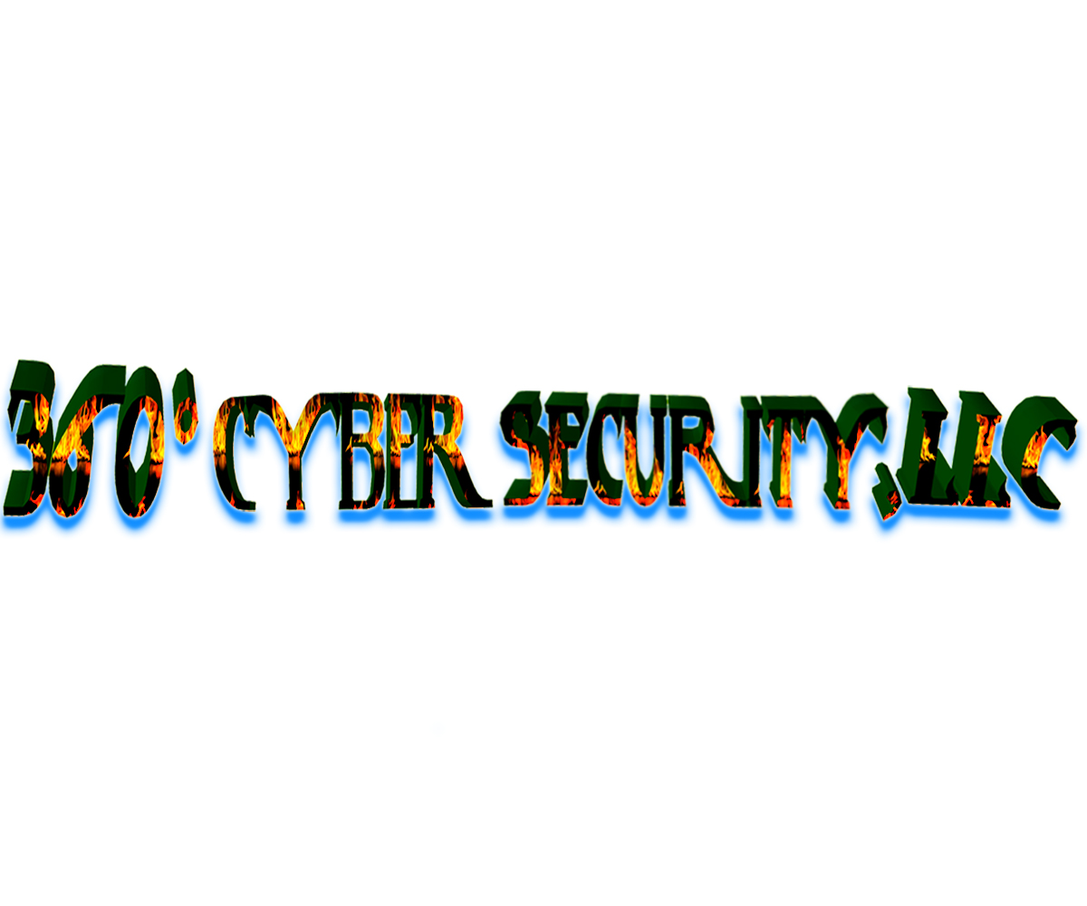 Logo Design by yuga.divyasri for 360° Cyber Security, LLC | Design #6359366